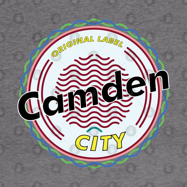 Camden City by Life on Mars